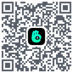 掌心雷código QR de descarga de