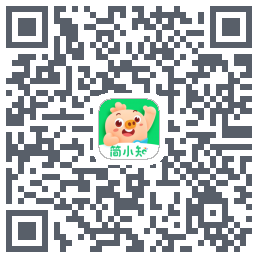 简小知测试版的下载二维码