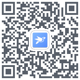 飞鸽智能客服código QR de descarga de