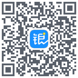 银响力código QR de descarga de