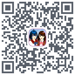 樱花校园模拟器之梦幻樱花código QR de descarga de