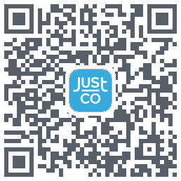 JustCo QR-код для загрузки