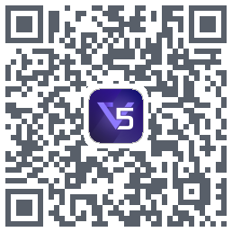 V5item QR-код для загрузки
