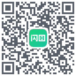 闪回有品codice QR per il download