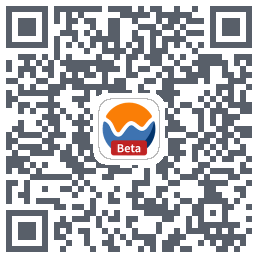 水经微图รหัส QR สำหรับดาวน์โหลด