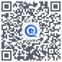 挖错网código QR de descarga de