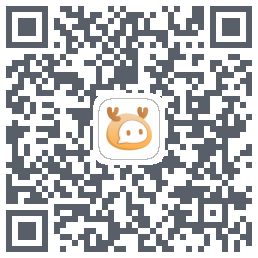 小鹿声文código QR de descarga de