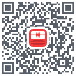 蜻蜓FM的下載二維碼