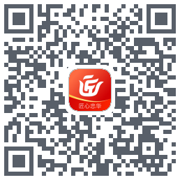 匠心忠华codice QR per il download