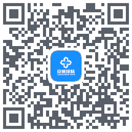 京城皮肤医院 QRcode