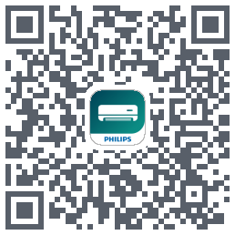 飞利浦空调codice QR per il download