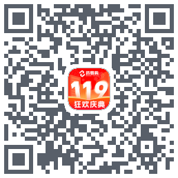 药易购的下載二維碼