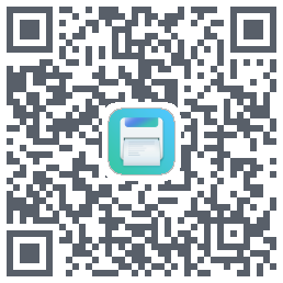 得力标签打印 QRcode