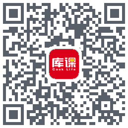 库课网校código QR de descarga de