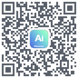 海信Ai享家のダウンロードQRコード