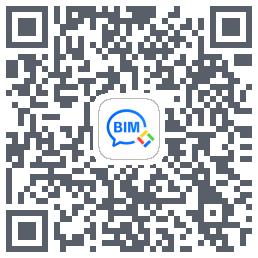 BIM快看的下載二維碼