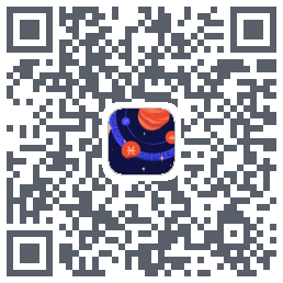 星盘说código QR de descarga de