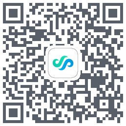 圣云医教云平台的下載二維碼