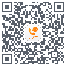 小天才 QR-код для загрузки