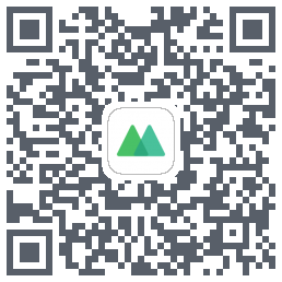 微购相册的下载二维码