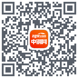 中钢网的下载二维码