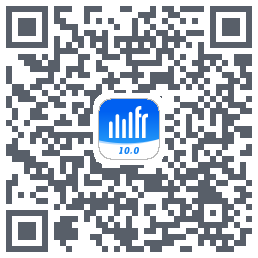 数据分析V10du code QR de téléchargement