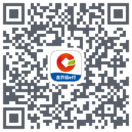 金农信e付的下载二维码