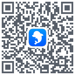 海豚心理 QRcode