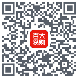 百大易购的下載二維碼