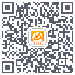 招商基金codice QR per il download