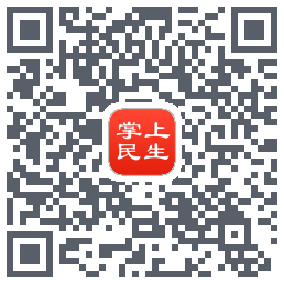 民生保险のダウンロードQRコード
