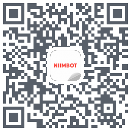 NIIMBOT的下載二維碼