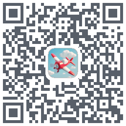 飞机模拟高手 QRcode