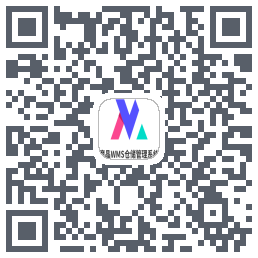 魔晶的下載二維碼