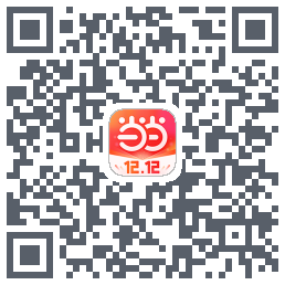 当当的下載二維碼