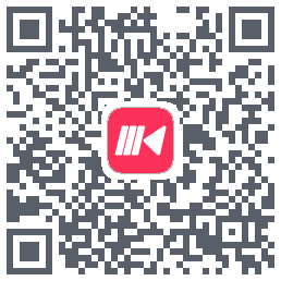三咖音乐codice QR per il download