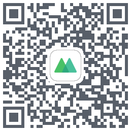 微购相册código QR de descarga de
