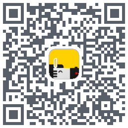 快乐斑马HD QRcode