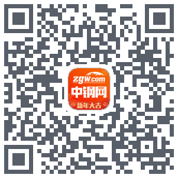 中钢网 QRcode