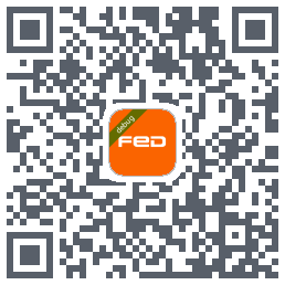 FED智能健身 QRcode