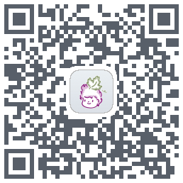 葡萄心 QRcode