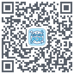 美画小屋código QR de descarga de