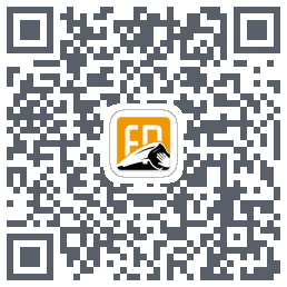 水印抹布código QR de descarga de