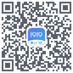 1919掌上门店 QRcode