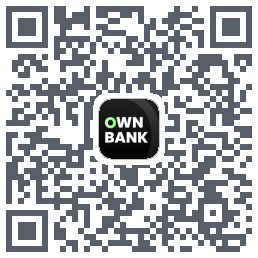 OwnBank的下載二維碼