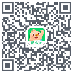 简小知测试版的下载二维码