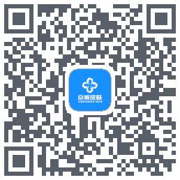 京城皮肤医院 QRcode