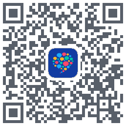 HelloTalk的下載二維碼