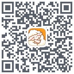 达咩的下載二維碼