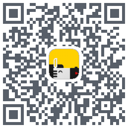 快乐斑马HD QRcode